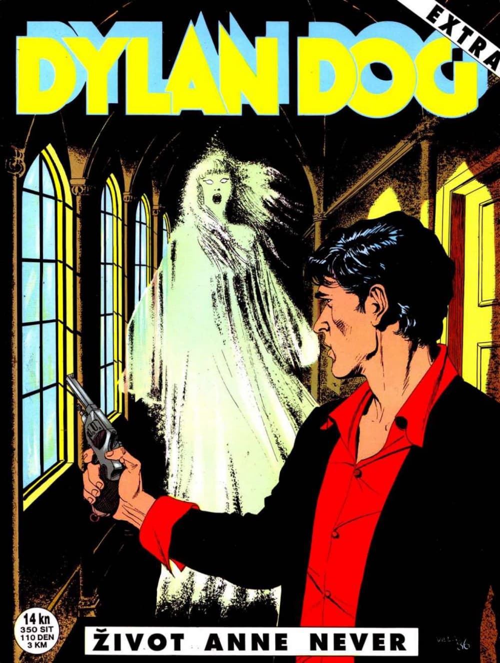 Dylan Dog br. 4