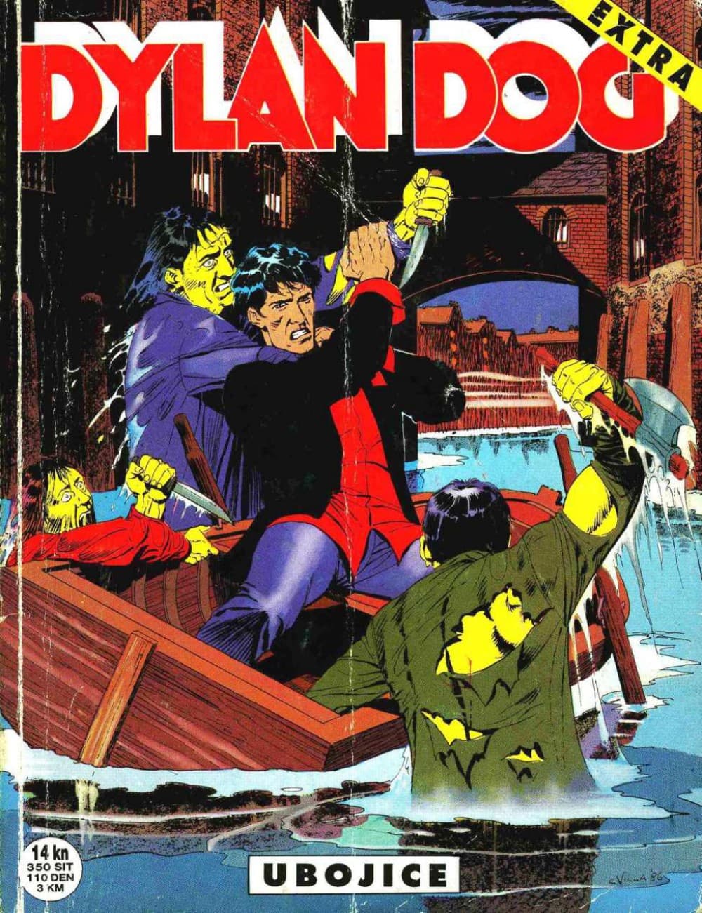 Dylan Dog br. 5
