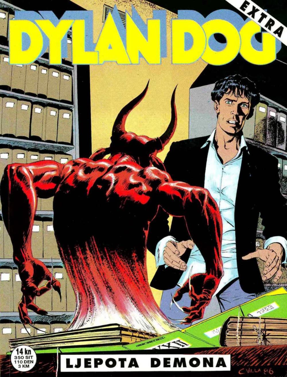 Dylan Dog br. 6
