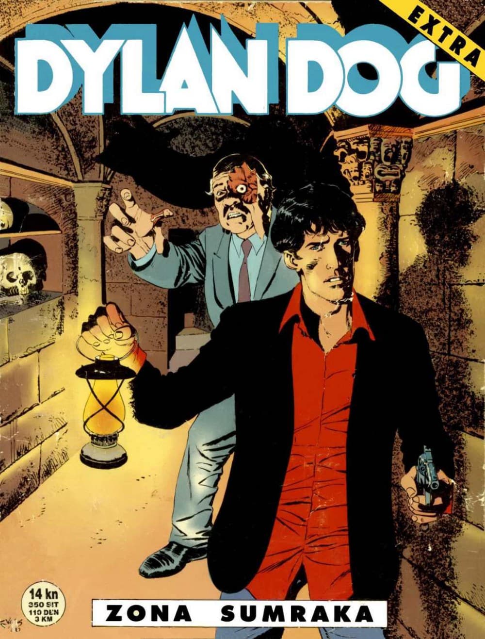 Dylan Dog br. 7