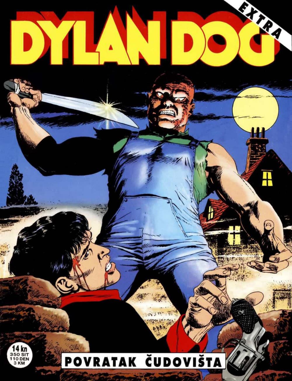 Dylan Dog br. 8