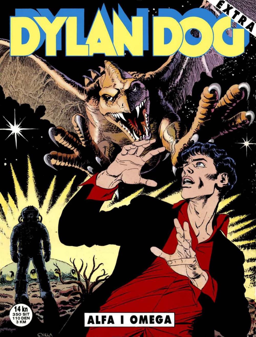 Dylan Dog br. 9
