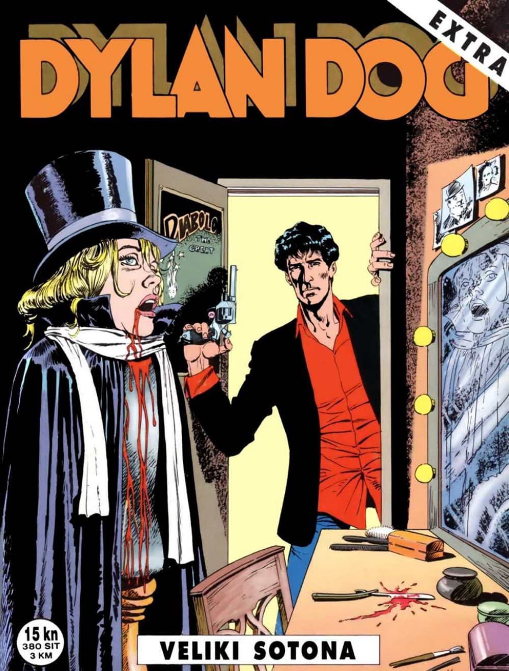 Dylan Dog br. 11