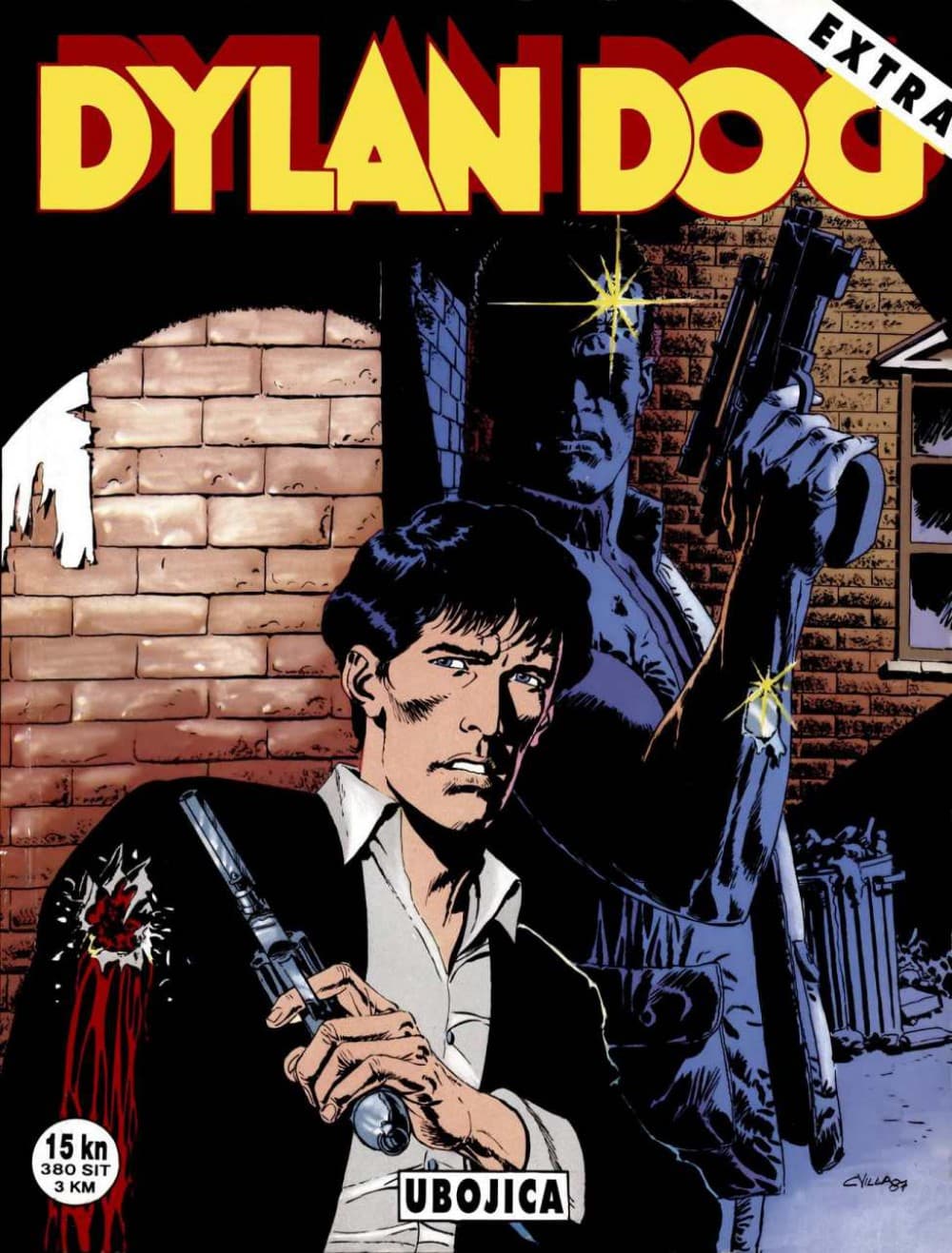 Dylan Dog br. 12