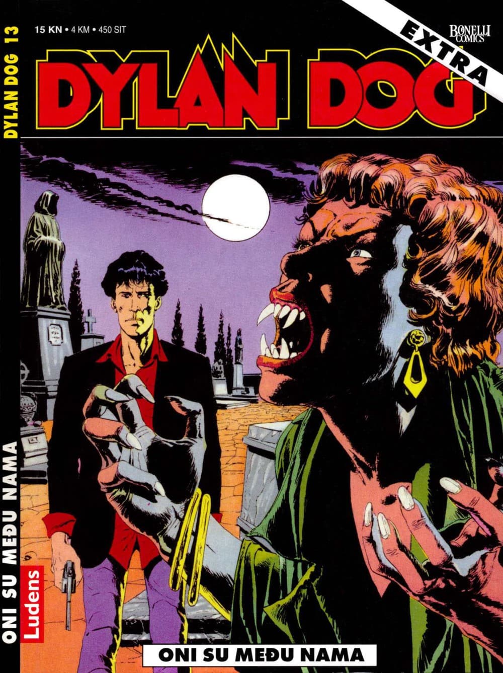 Dylan Dog br. 13