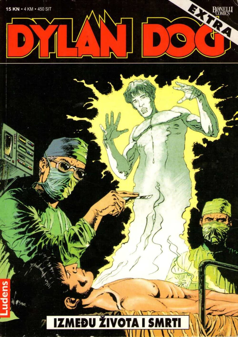 Dylan Dog br. 14