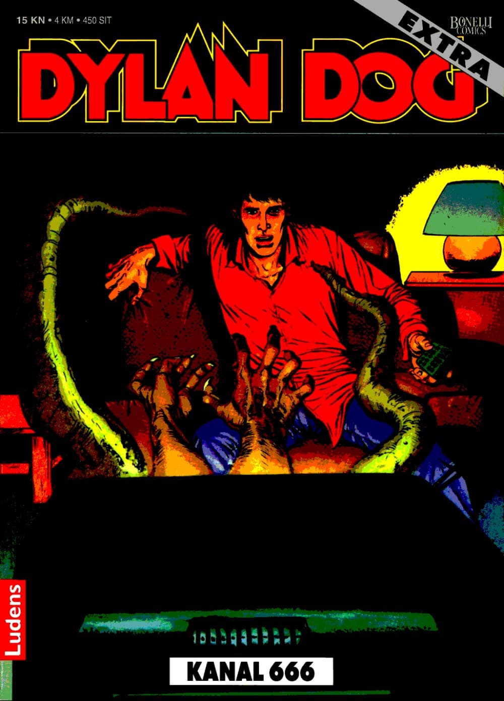 Dylan Dog br. 15