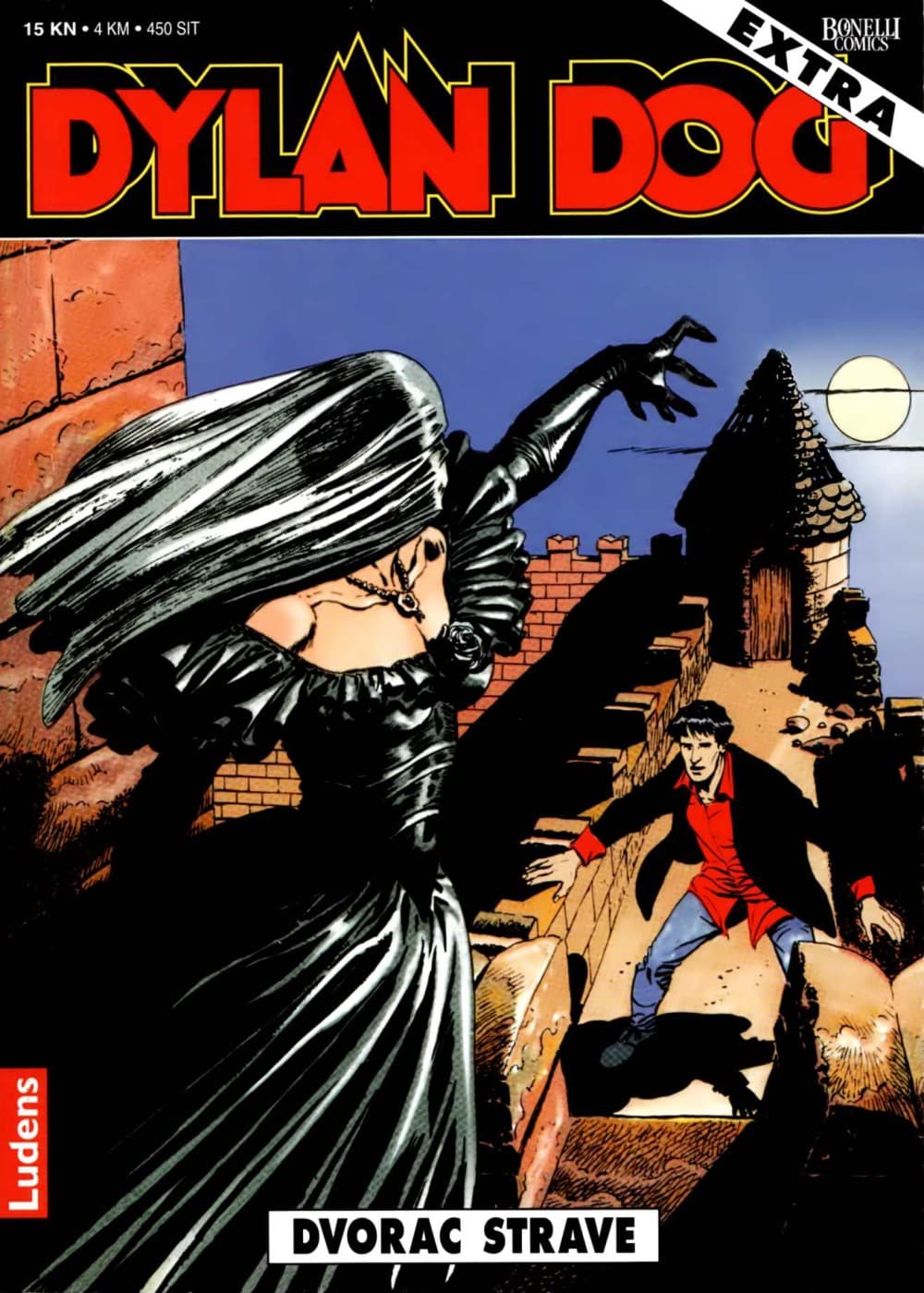 Dylan Dog br. 16