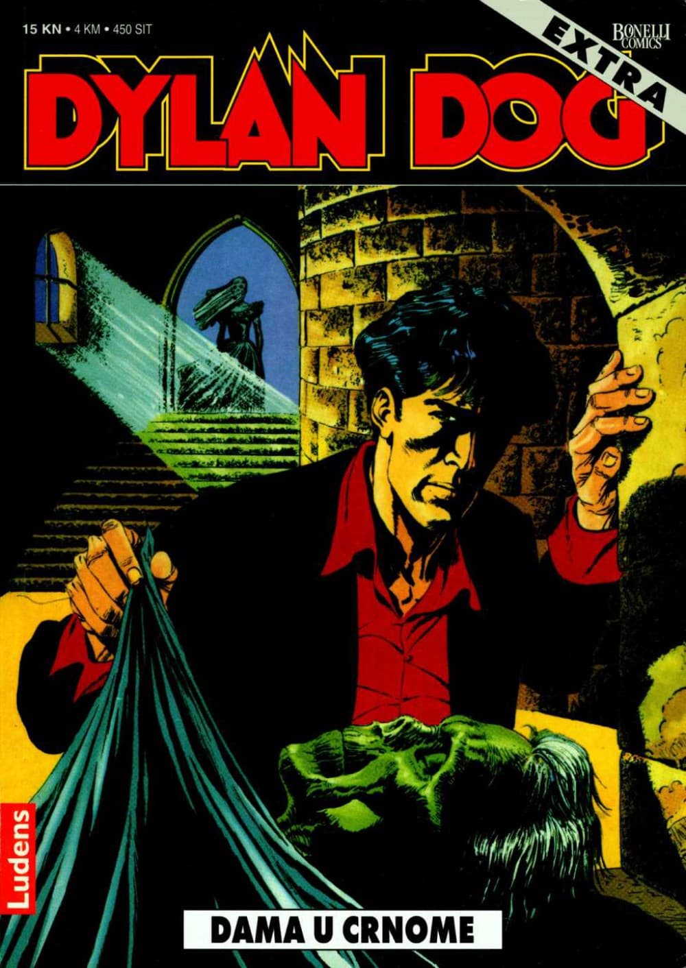 Dylan Dog br. 17