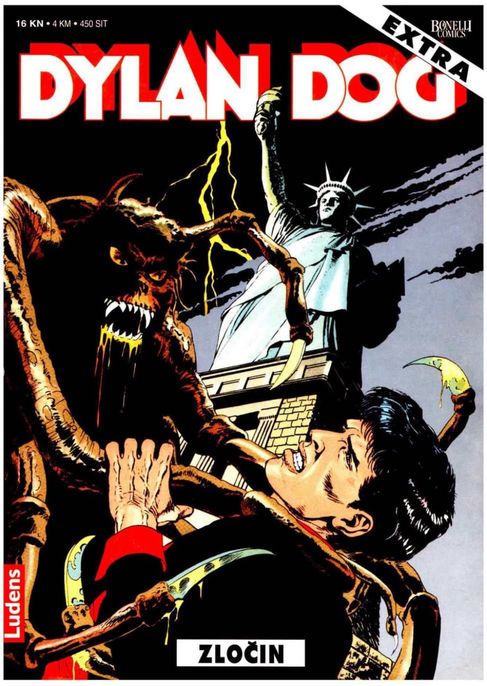 Dylan Dog br. 18