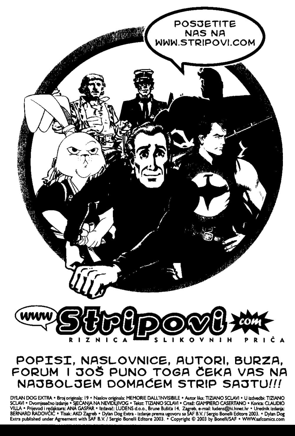 Dylan Dog br. 19 – slika 2