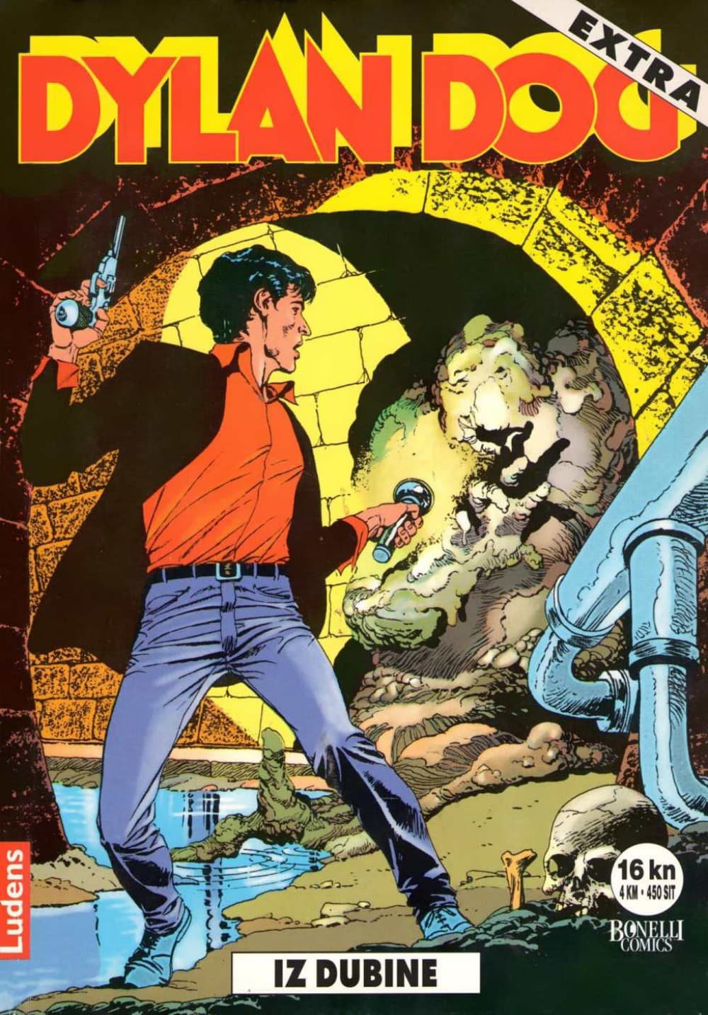 Dylan Dog br. 20