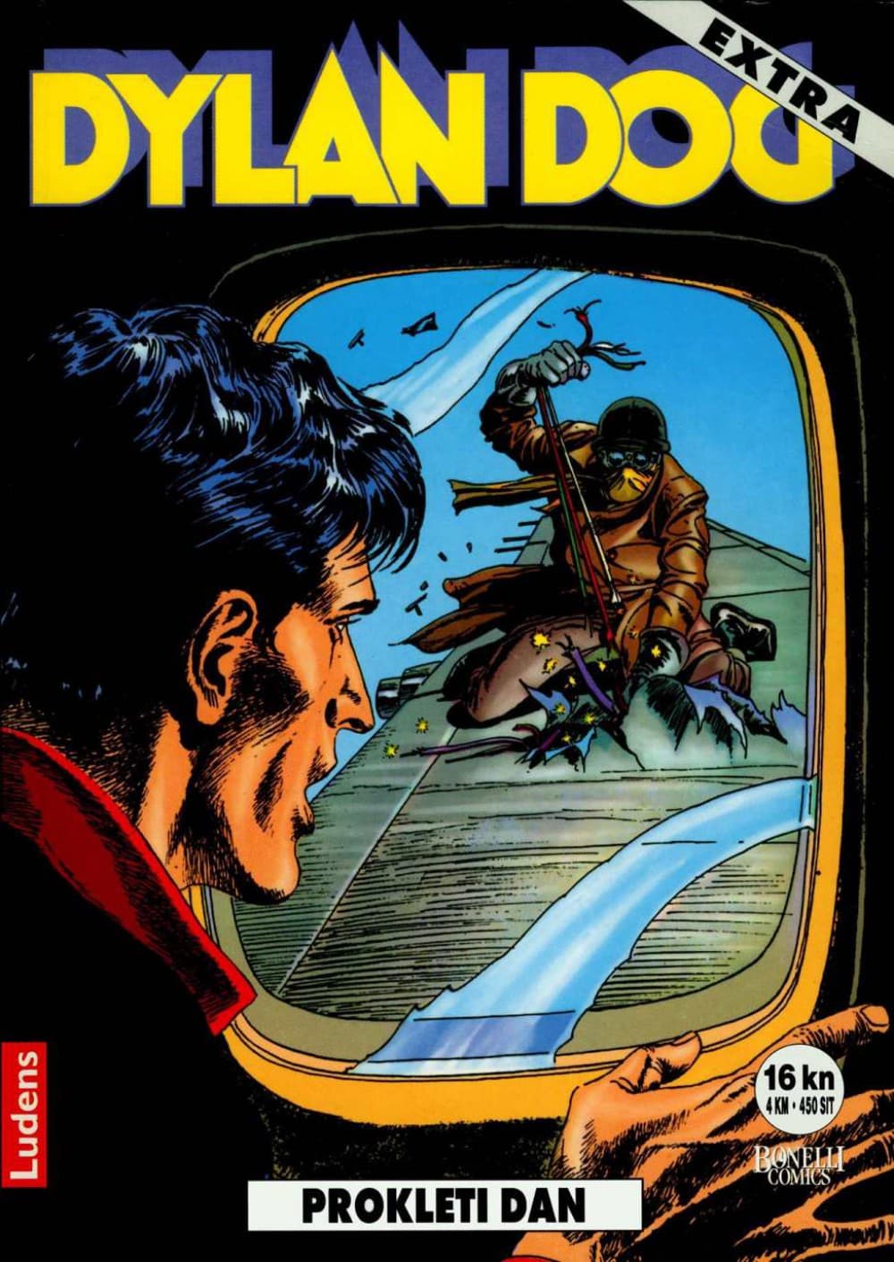 Dylan Dog br. 21