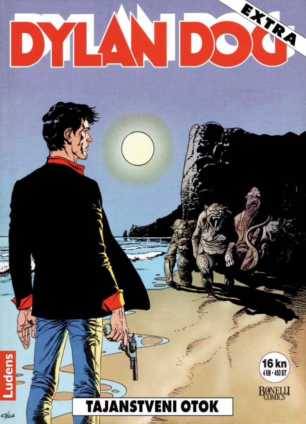 Dylan Dog br. 23