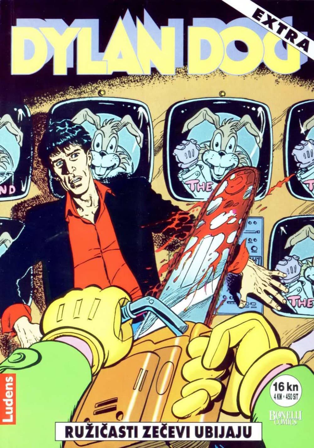 Dylan Dog br. 24