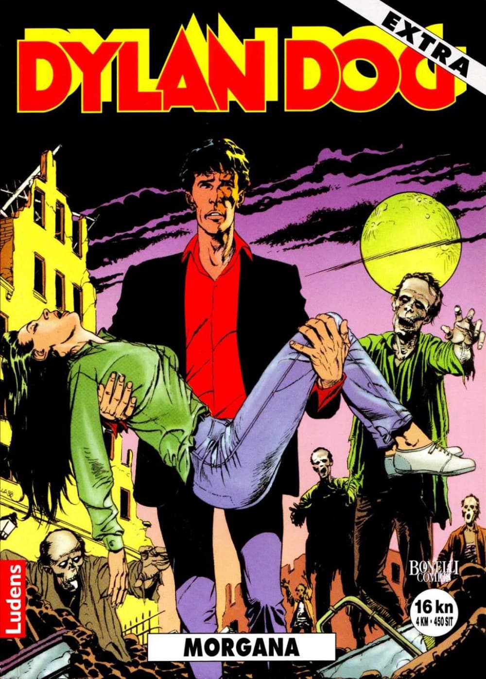 Dylan Dog br. 25