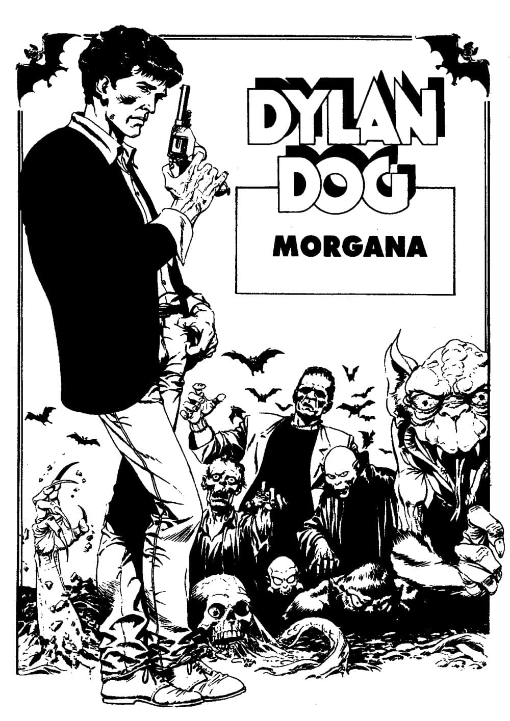 Dylan Dog br. 25 – slika 2