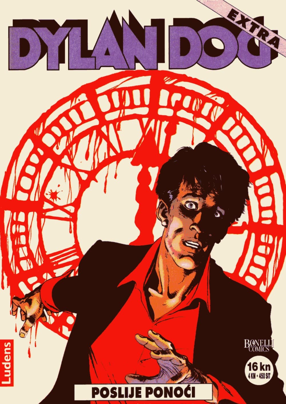Dylan Dog br. 26