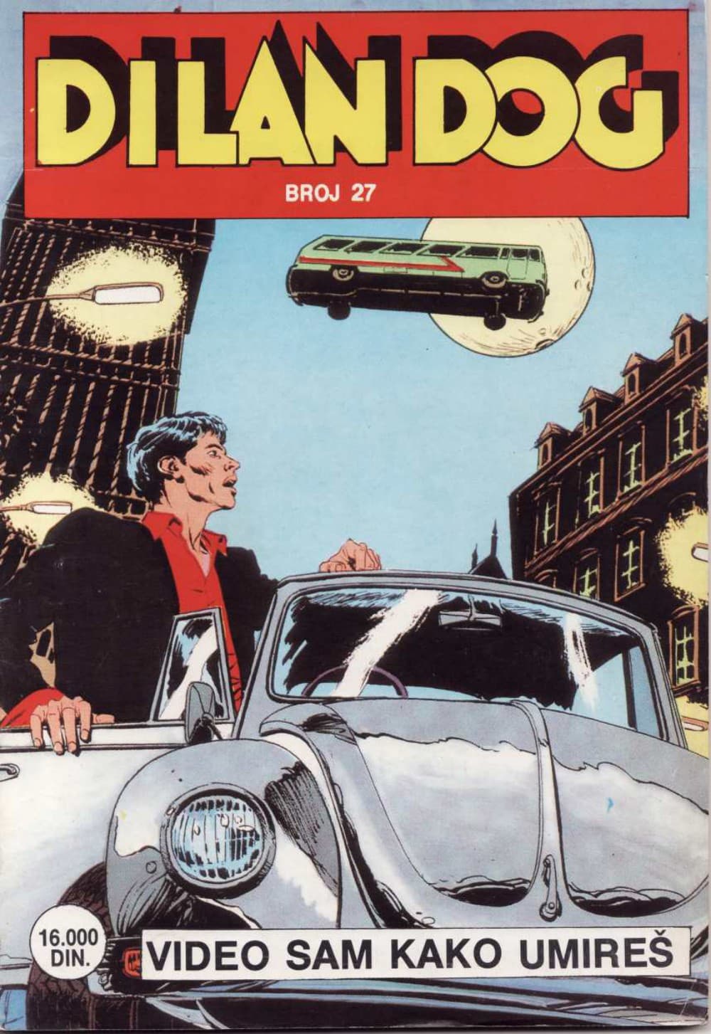 Dylan Dog br. 27