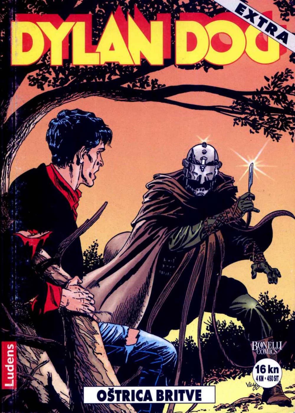 Dylan Dog br. 28