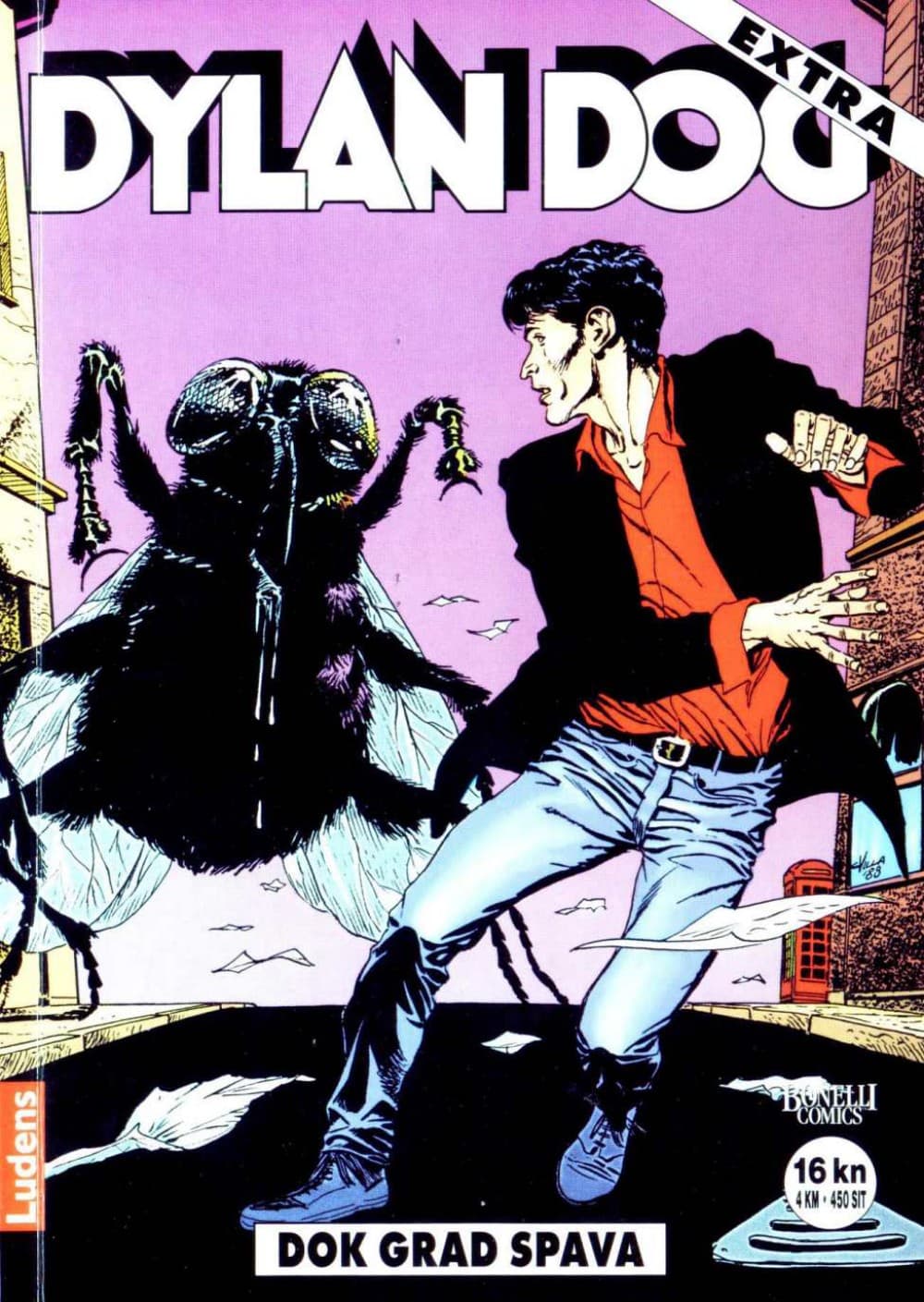 Dylan Dog br. 29