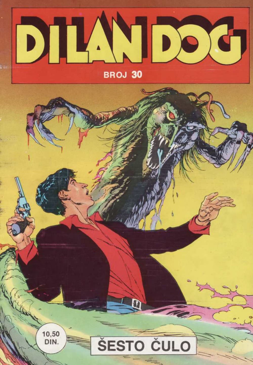 Dylan Dog br. 30