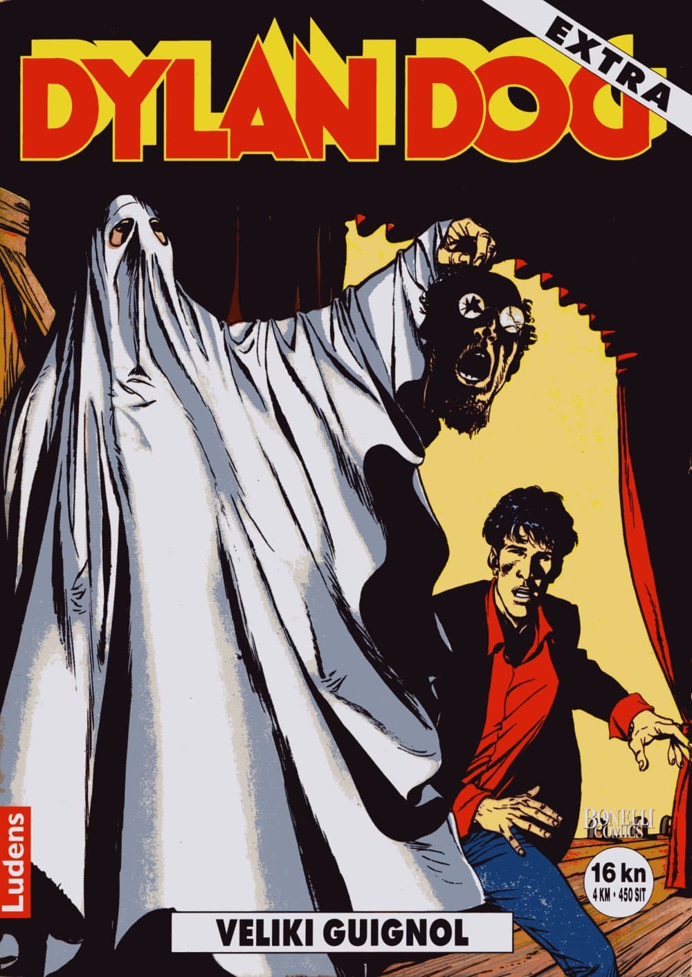 Dylan Dog br. 31