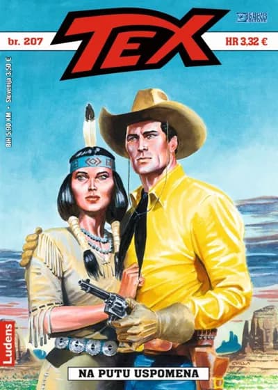 Tex Willer br. 207