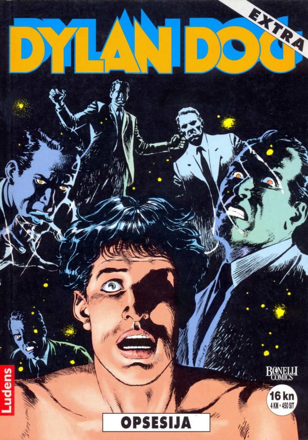 Dylan Dog br. 32