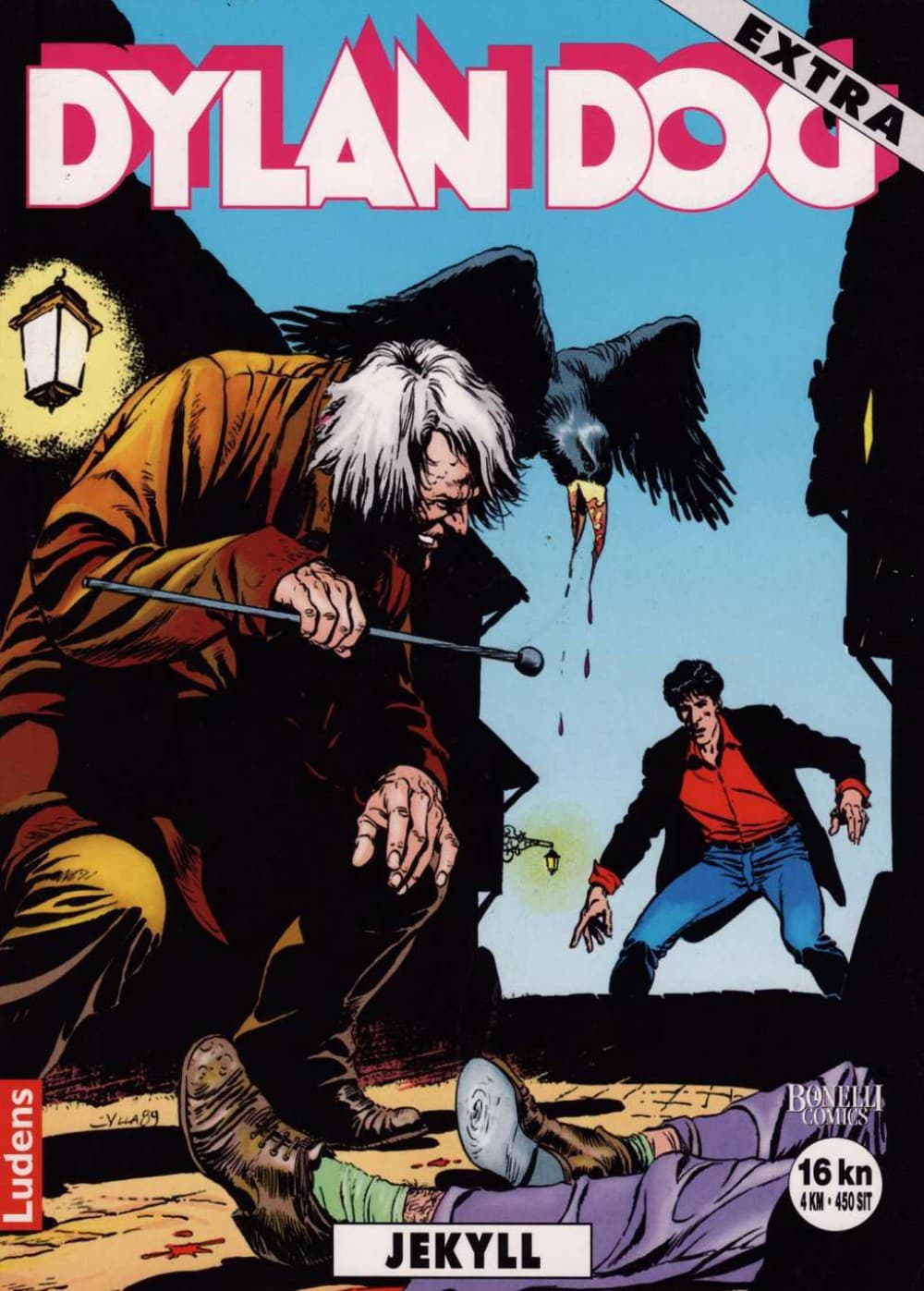 Dylan Dog br. 33