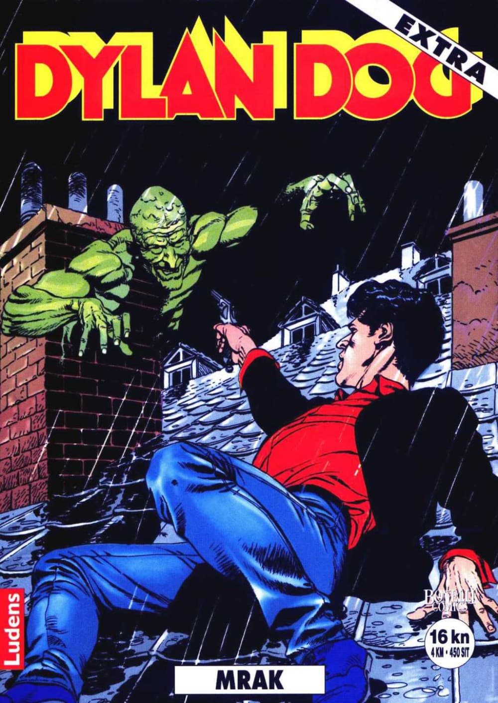 Dylan Dog br. 34