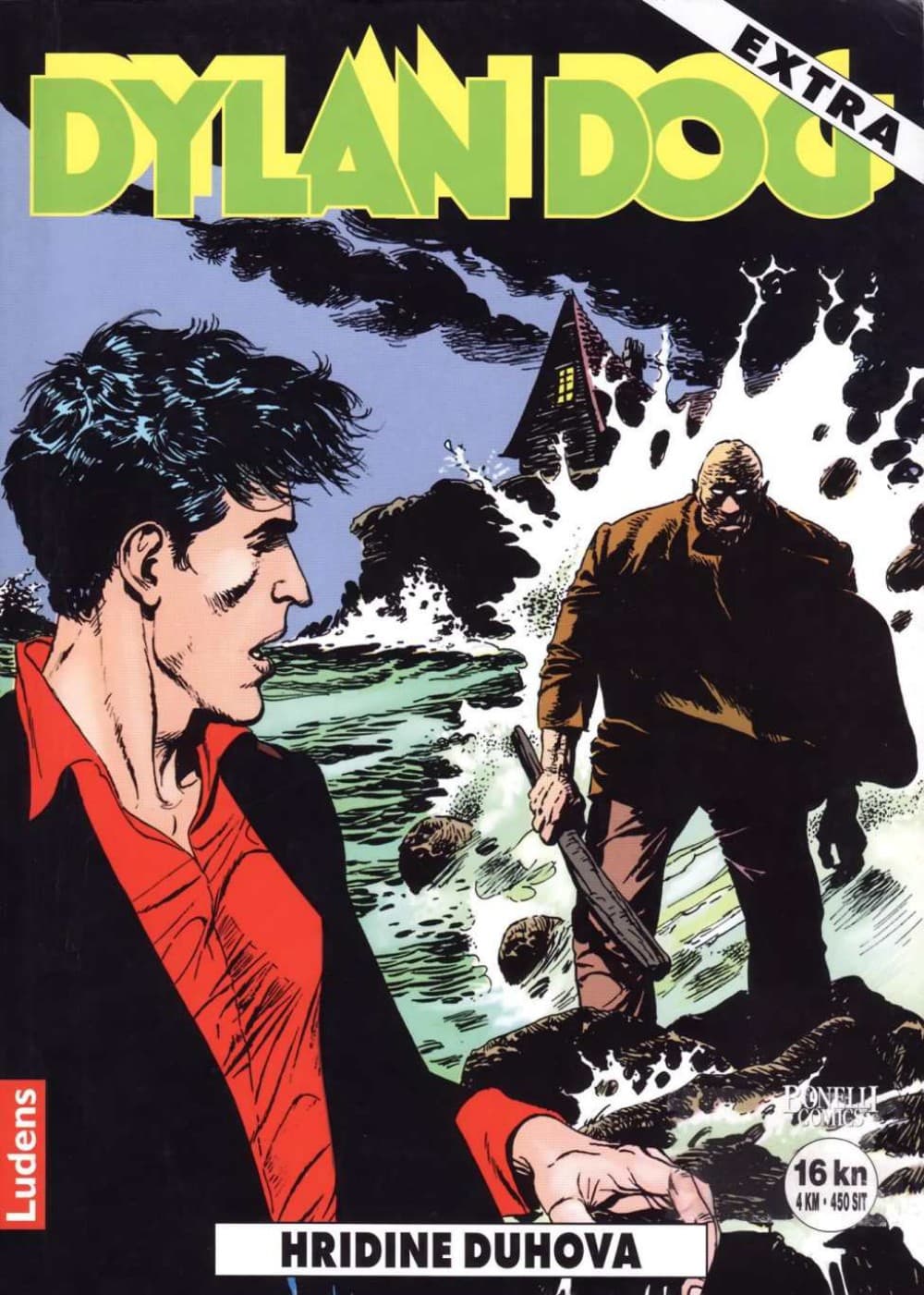 Dylan Dog br. 35