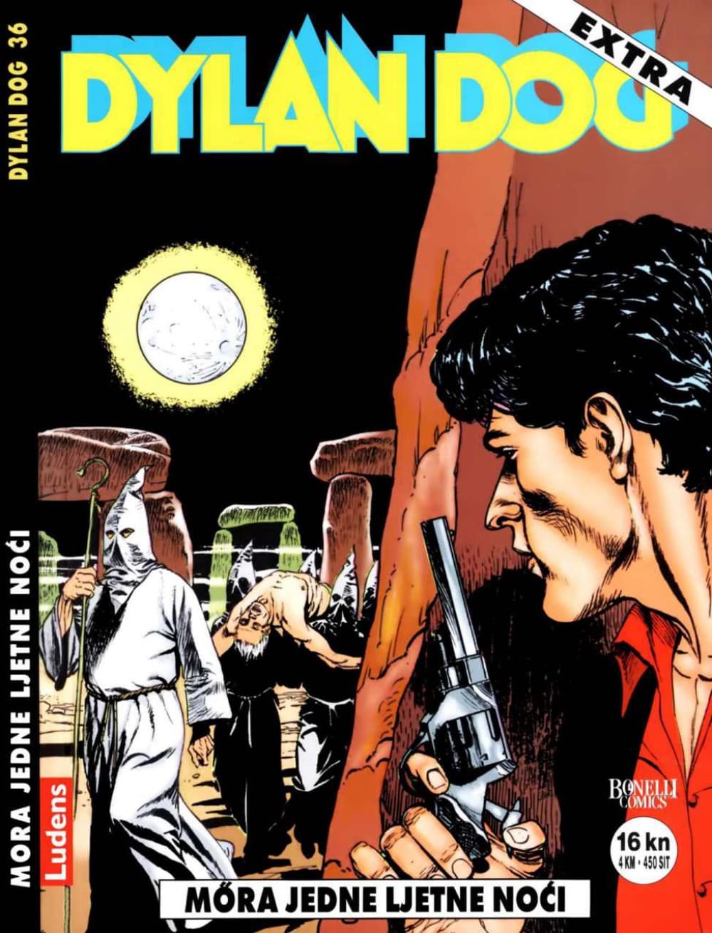 Dylan Dog br. 36