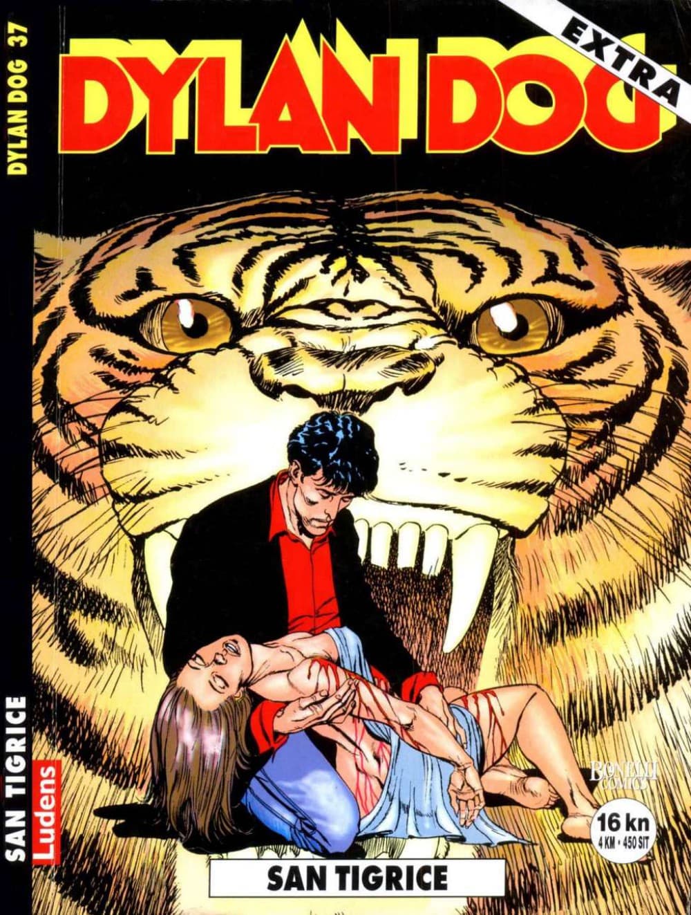 Dylan Dog br. 37