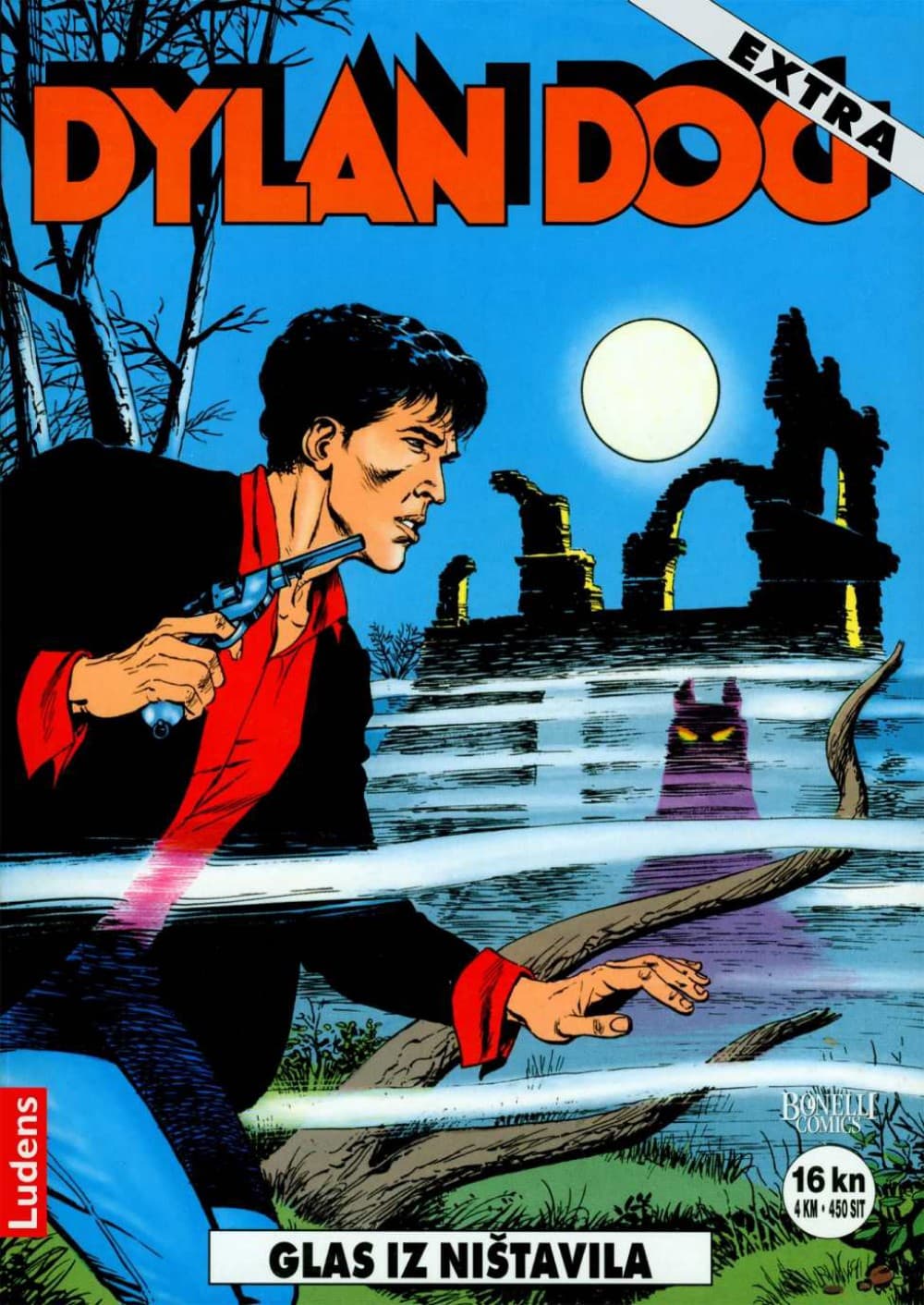 Dylan Dog br. 38
