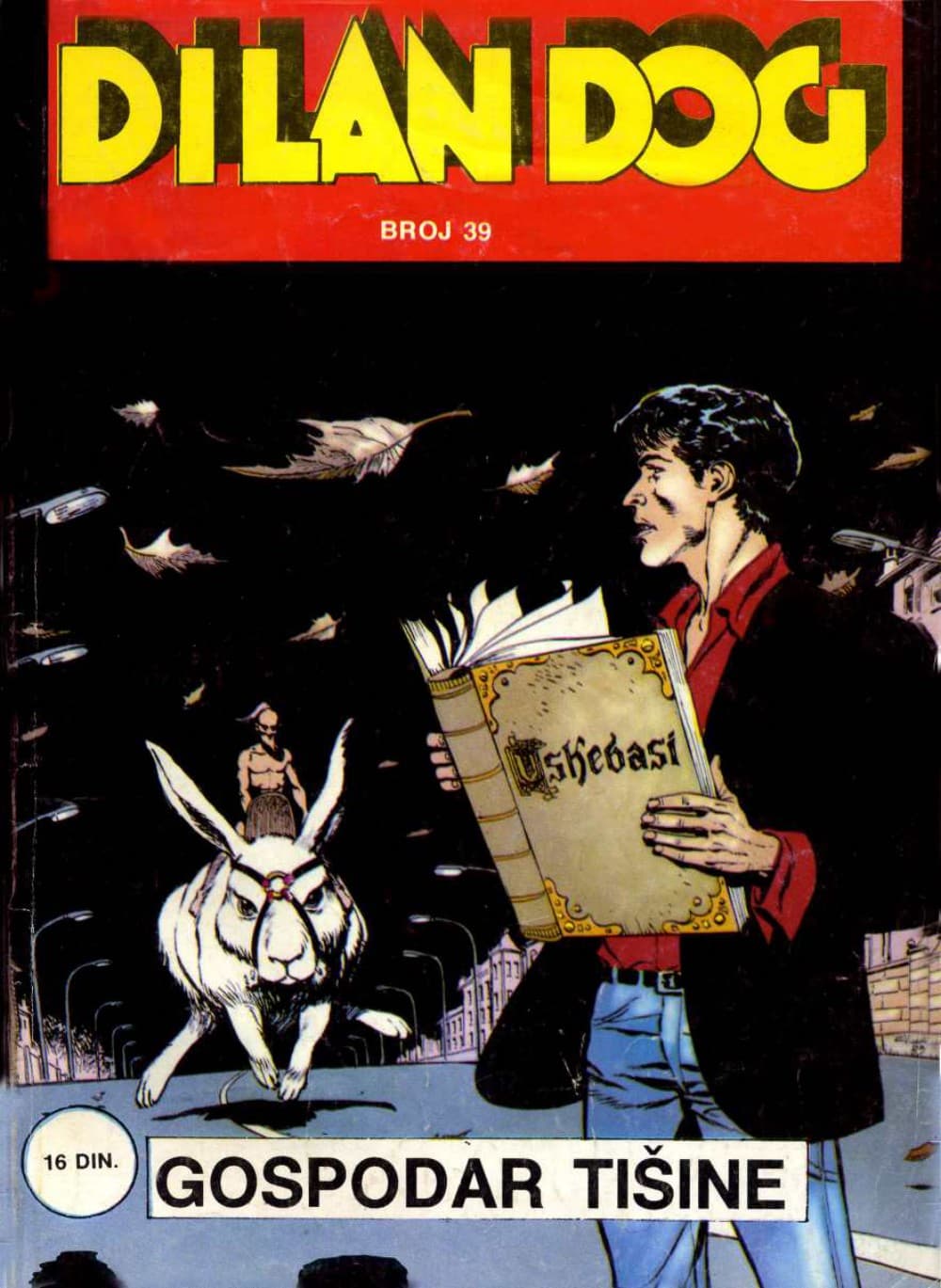 Dylan Dog br. 39