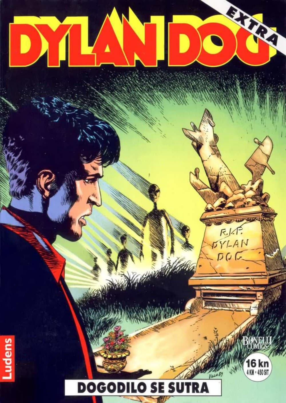 Dylan Dog br. 40