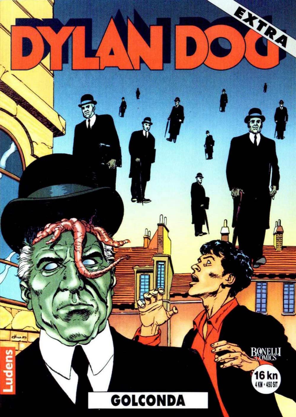 Dylan Dog br. 41