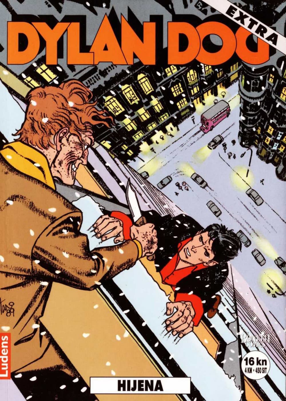 Dylan Dog br. 42