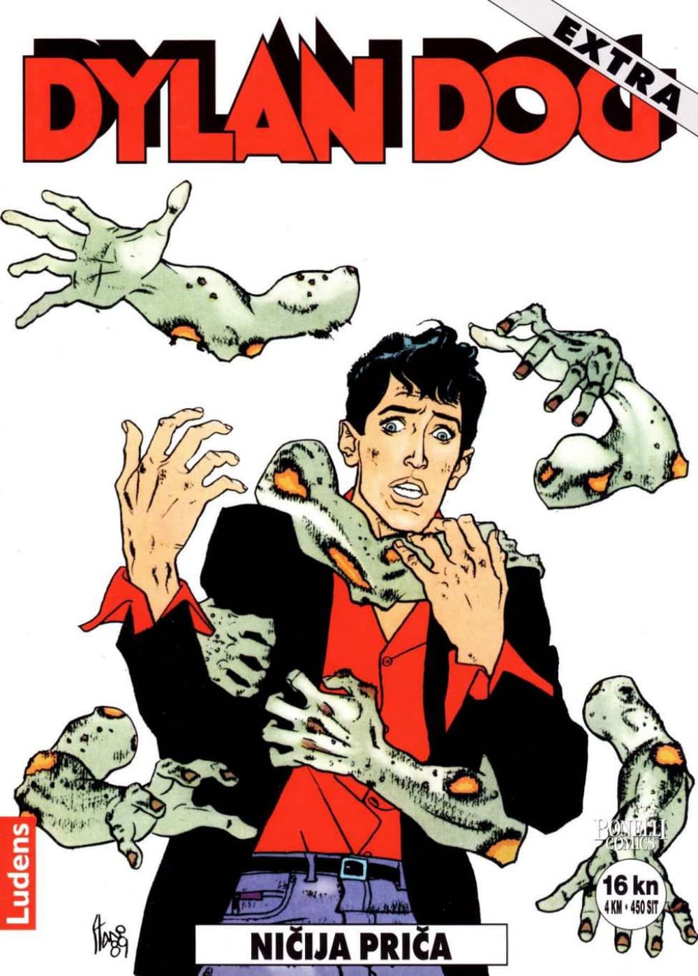 Dylan Dog br. 43