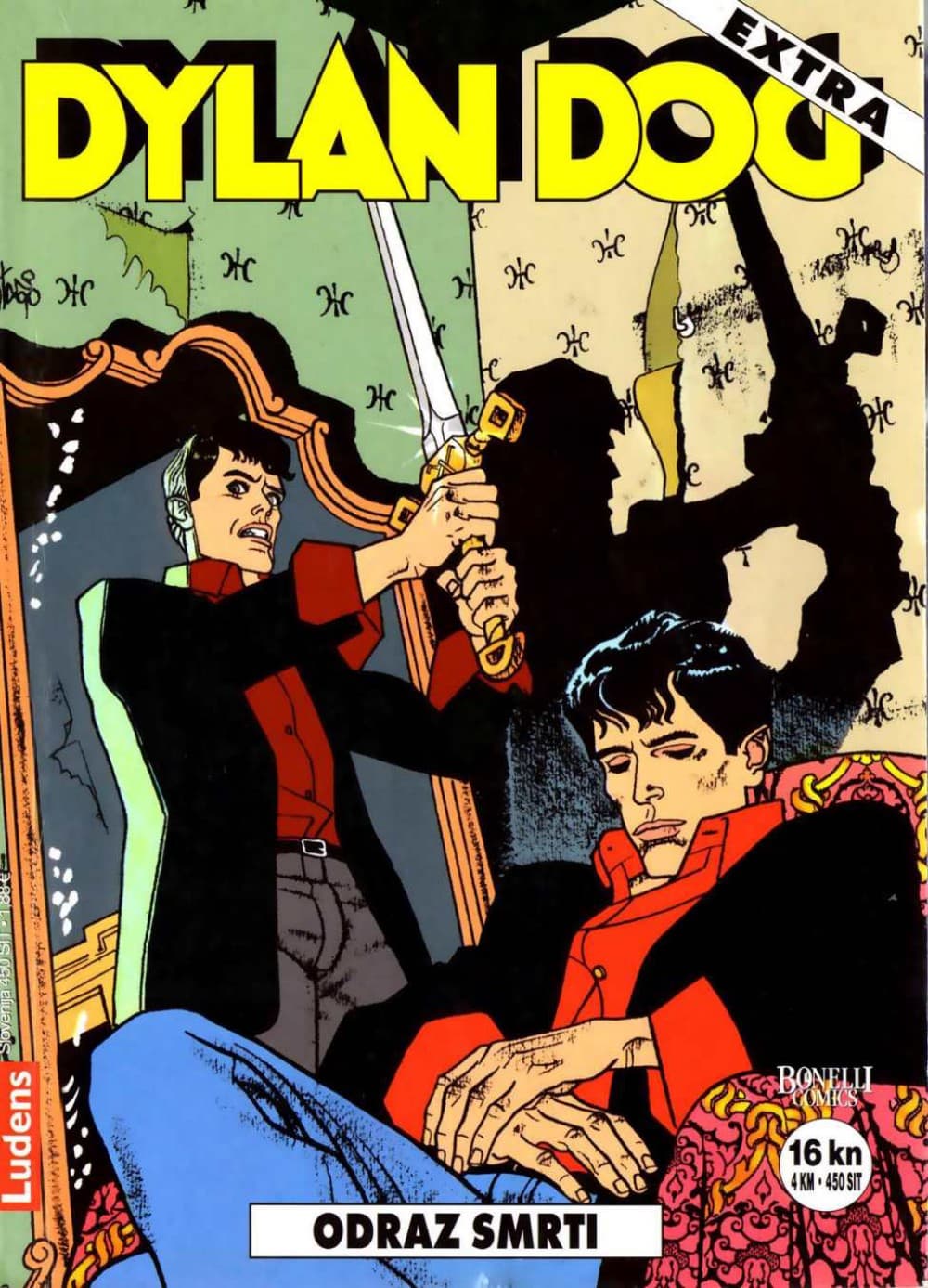 Dylan Dog br. 44