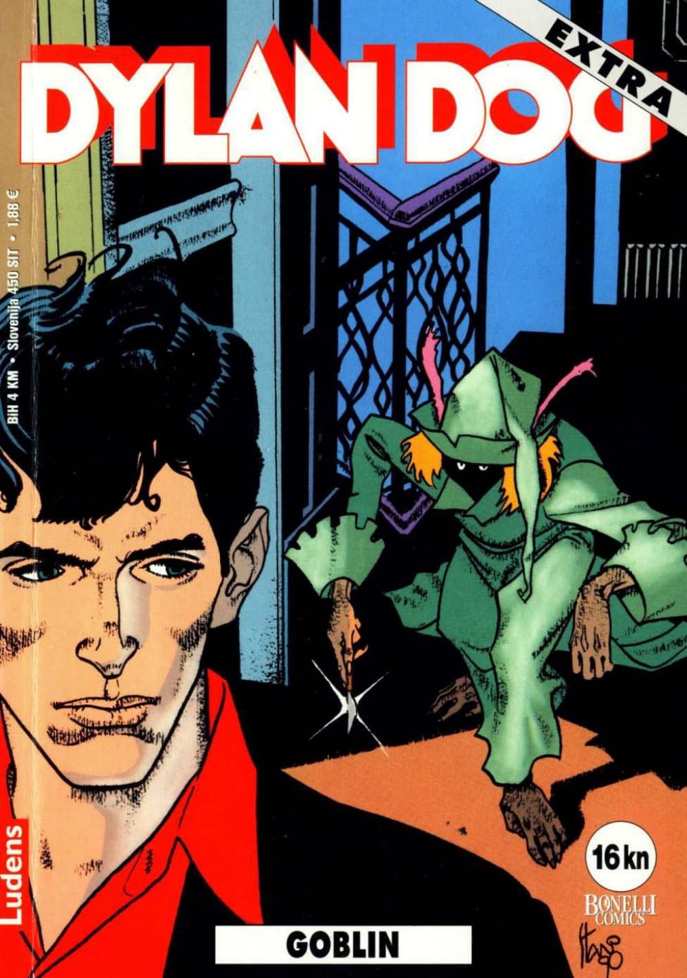Dylan Dog br. 45