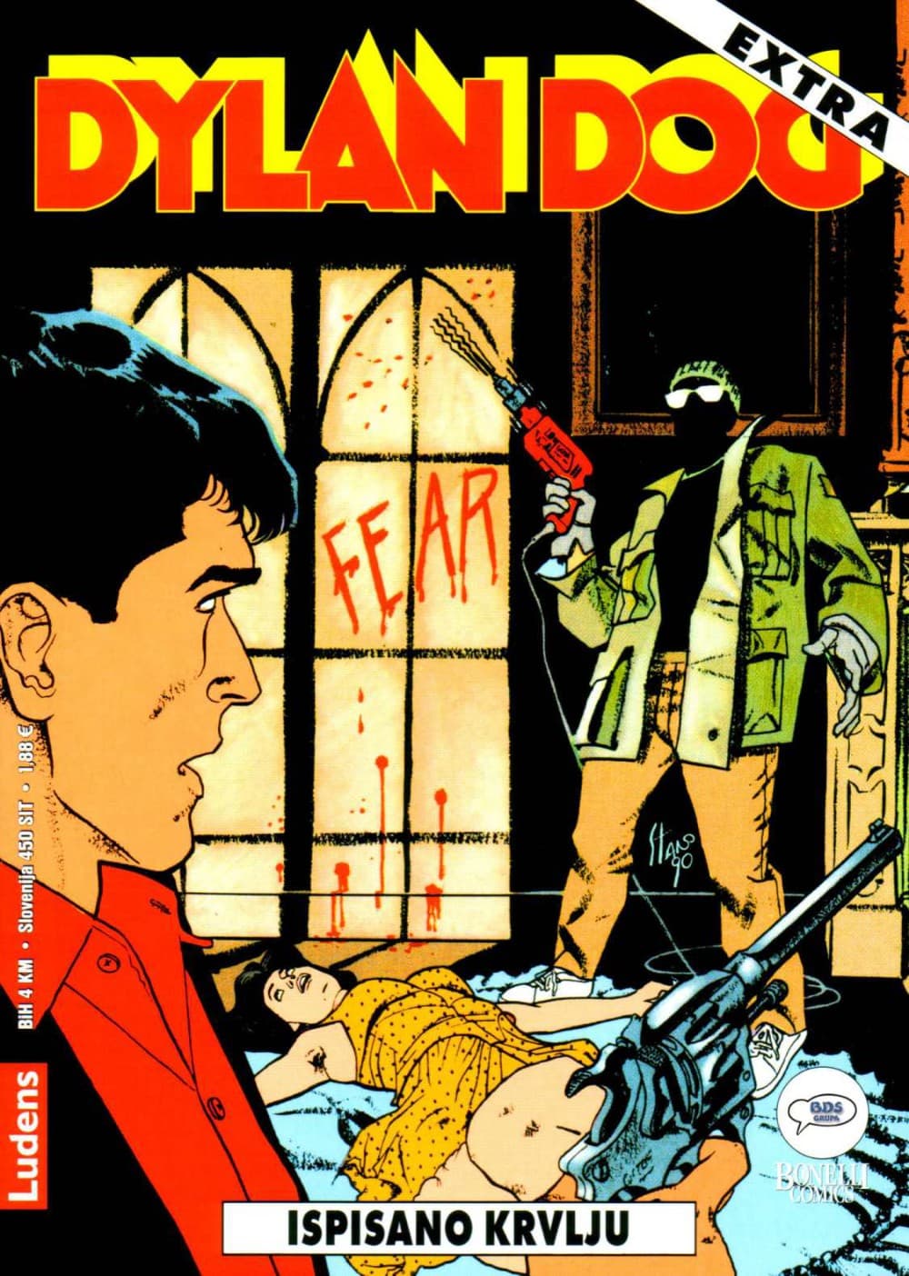 Dylan Dog br. 47