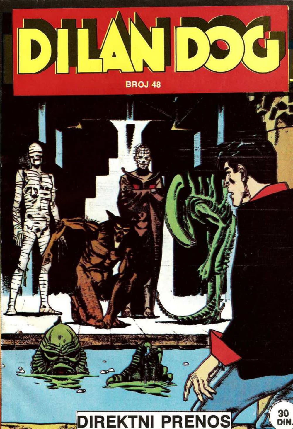 Dylan Dog br. 48