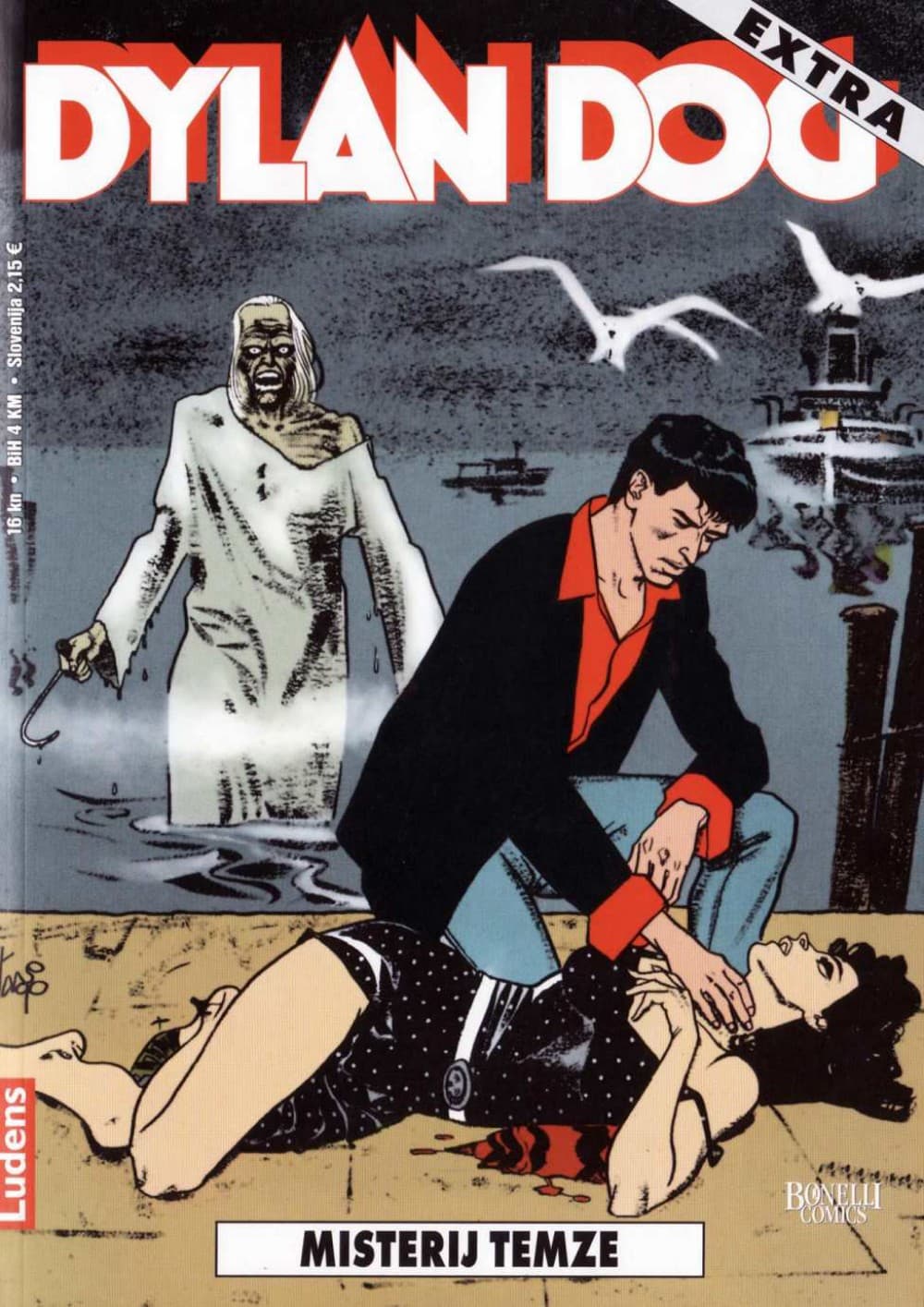 Dylan Dog br. 49