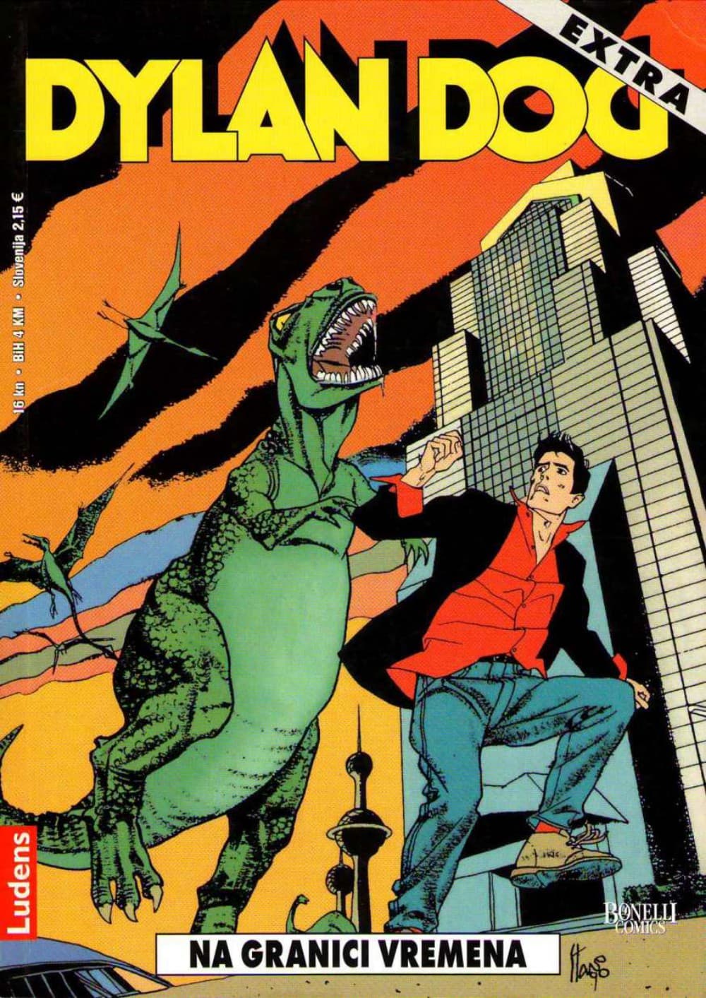 Dylan Dog br. 50