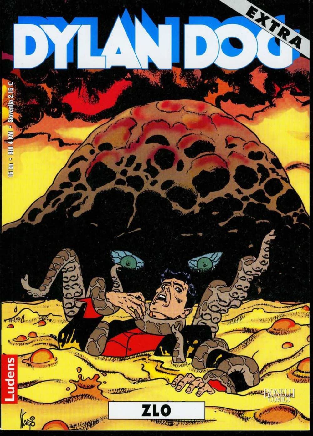 Dylan Dog br. 51