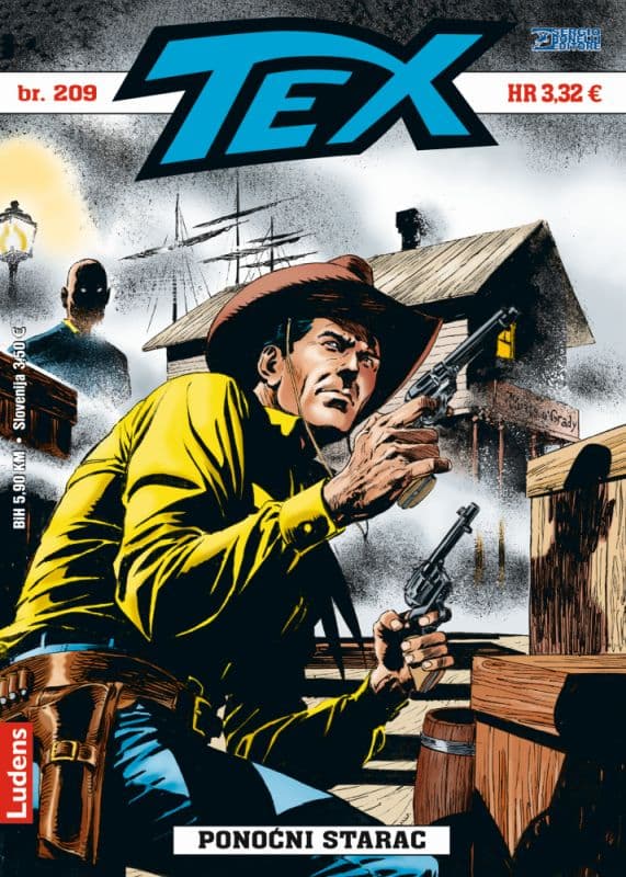 Tex Willer br. 209