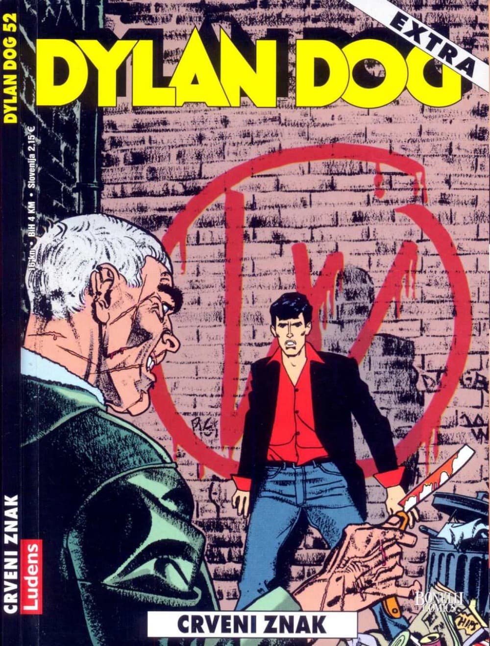 Dylan Dog br. 52