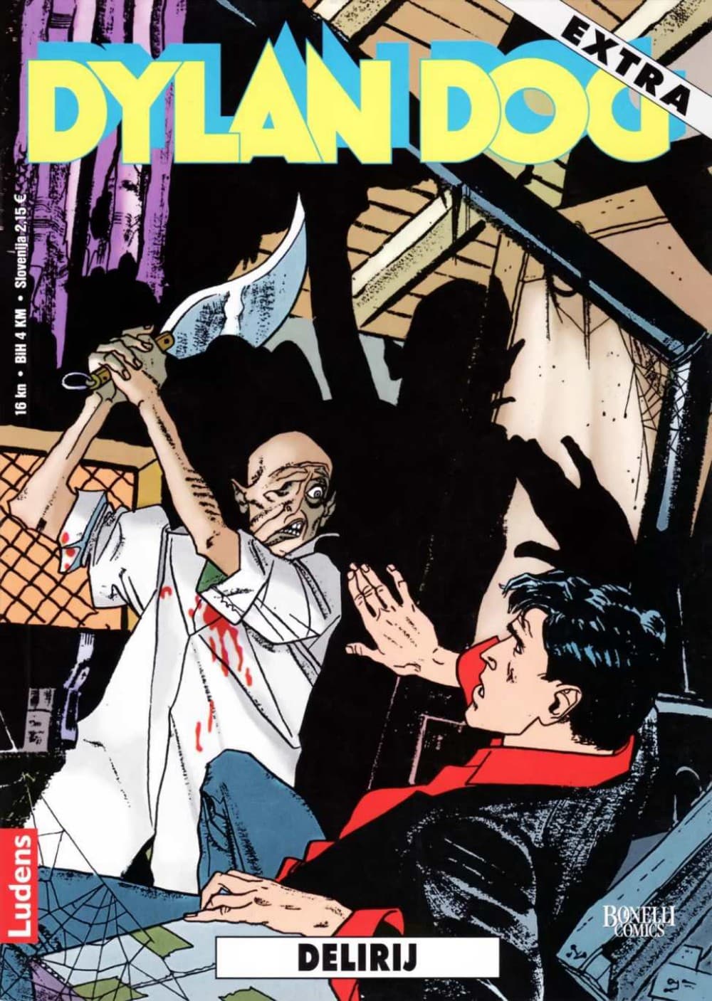 Dylan Dog br. 54